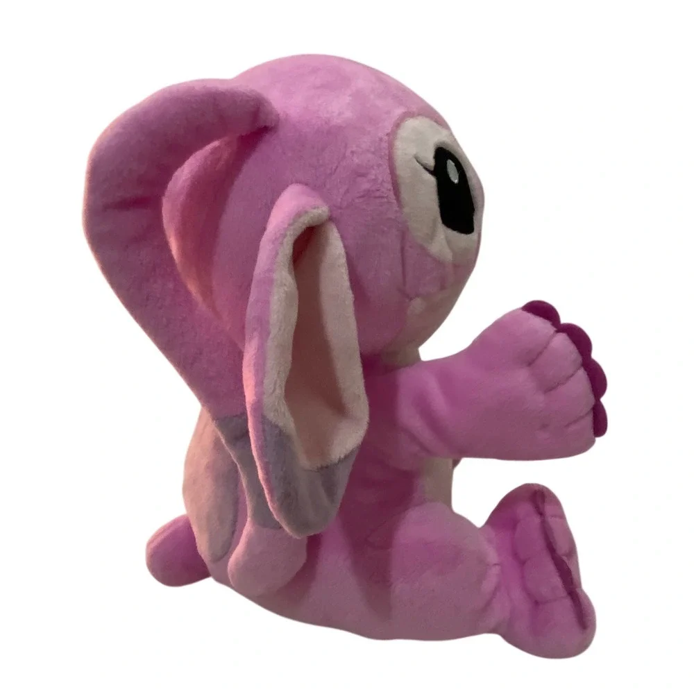Disney Store Lilo and Stitch ANGEL Plush 9